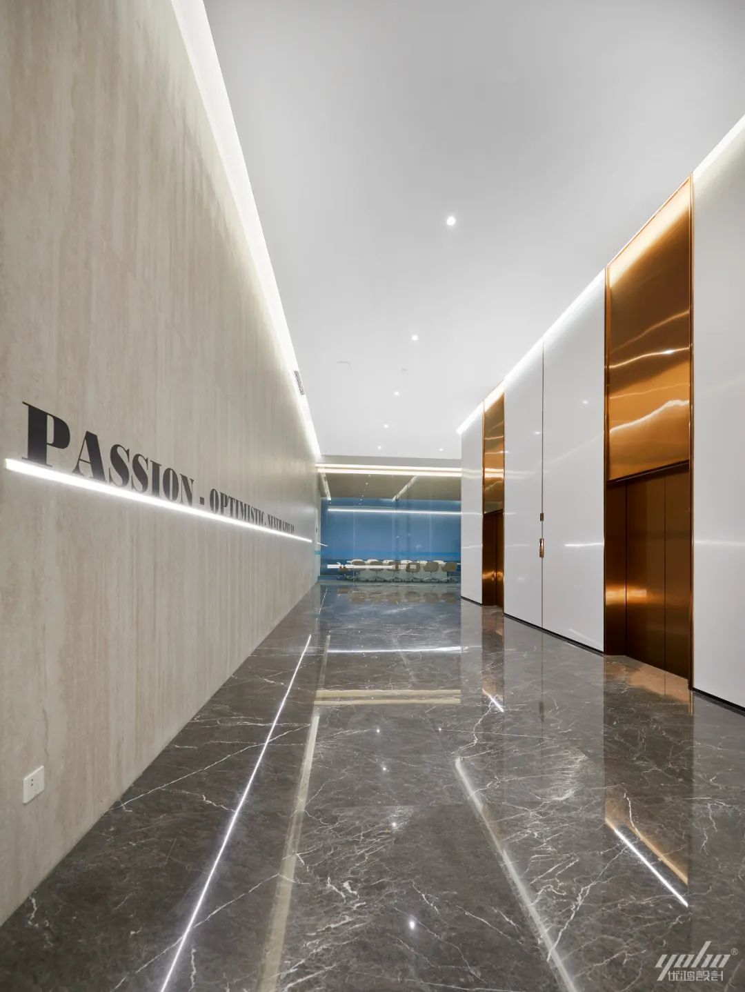 思为可湖州办公楼丨中国湖州丨上海优鸿设计-23