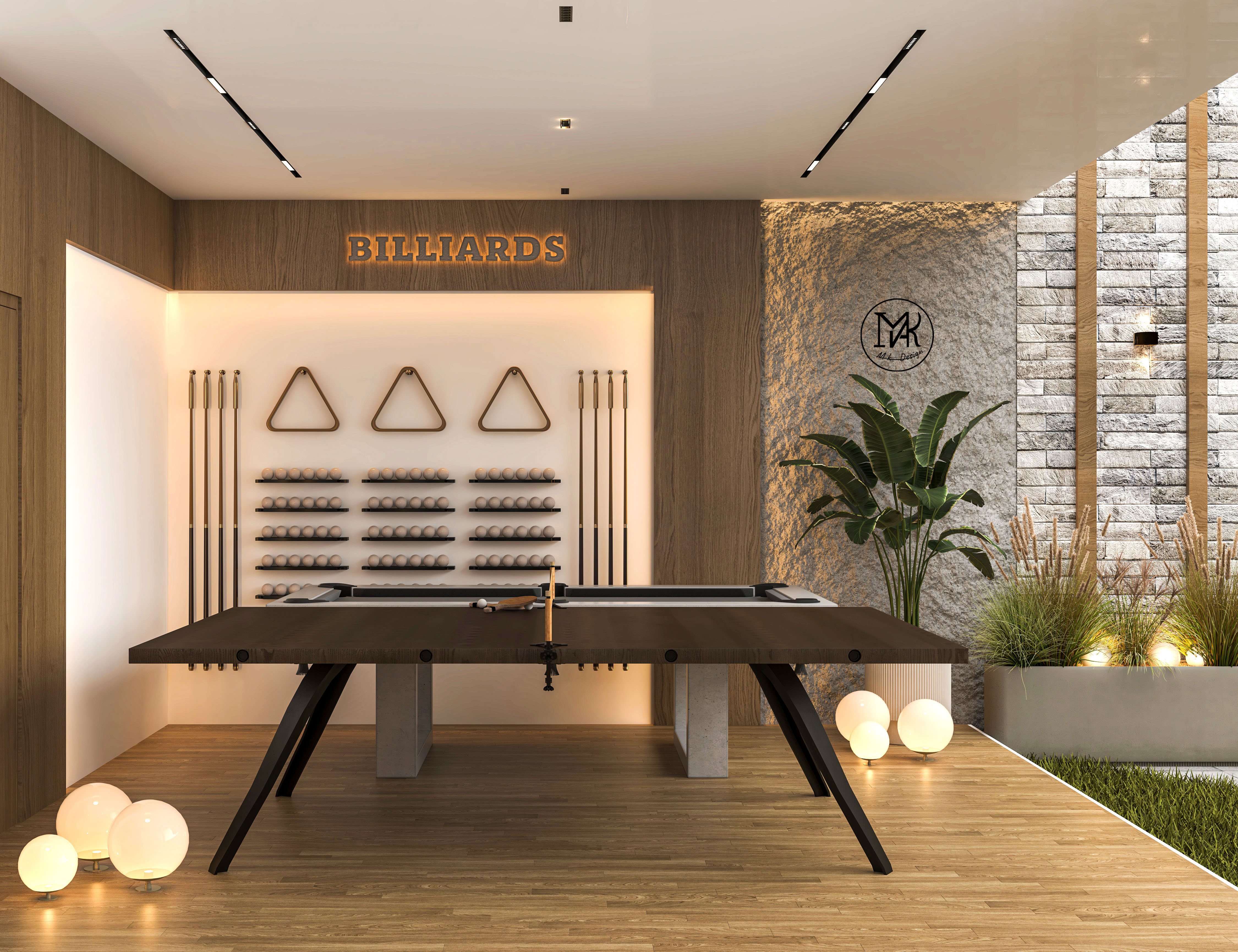 New Damietta 城市别墅花园设计-12