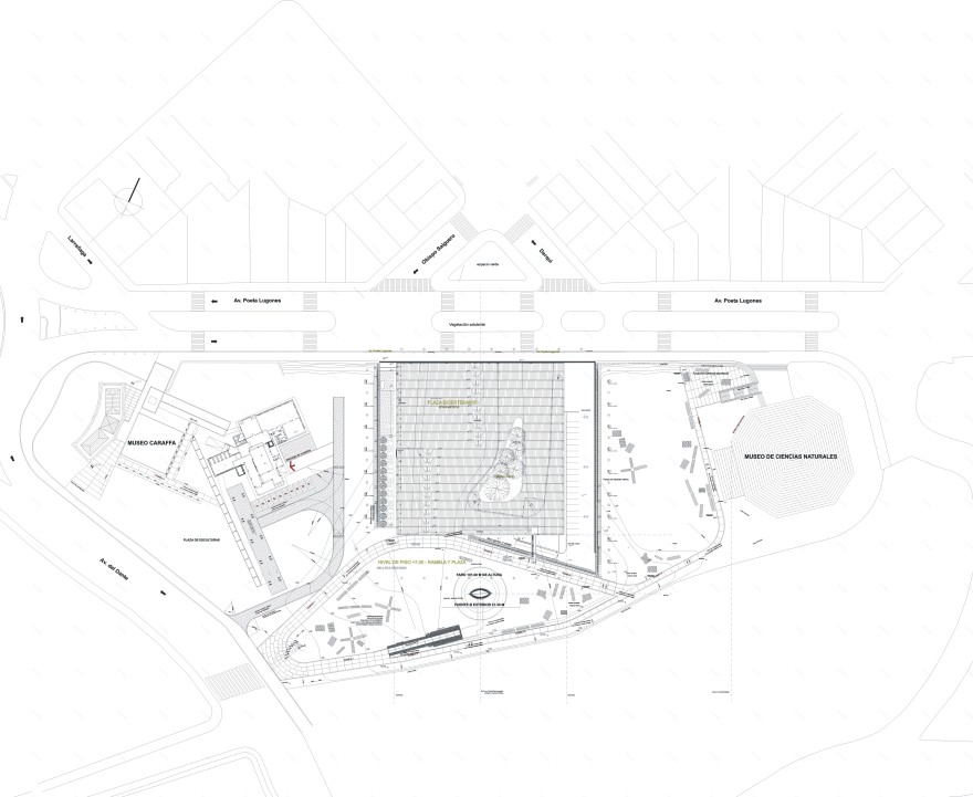 阿根廷科尔多瓦文化中心的景观建筑奇迹-53
