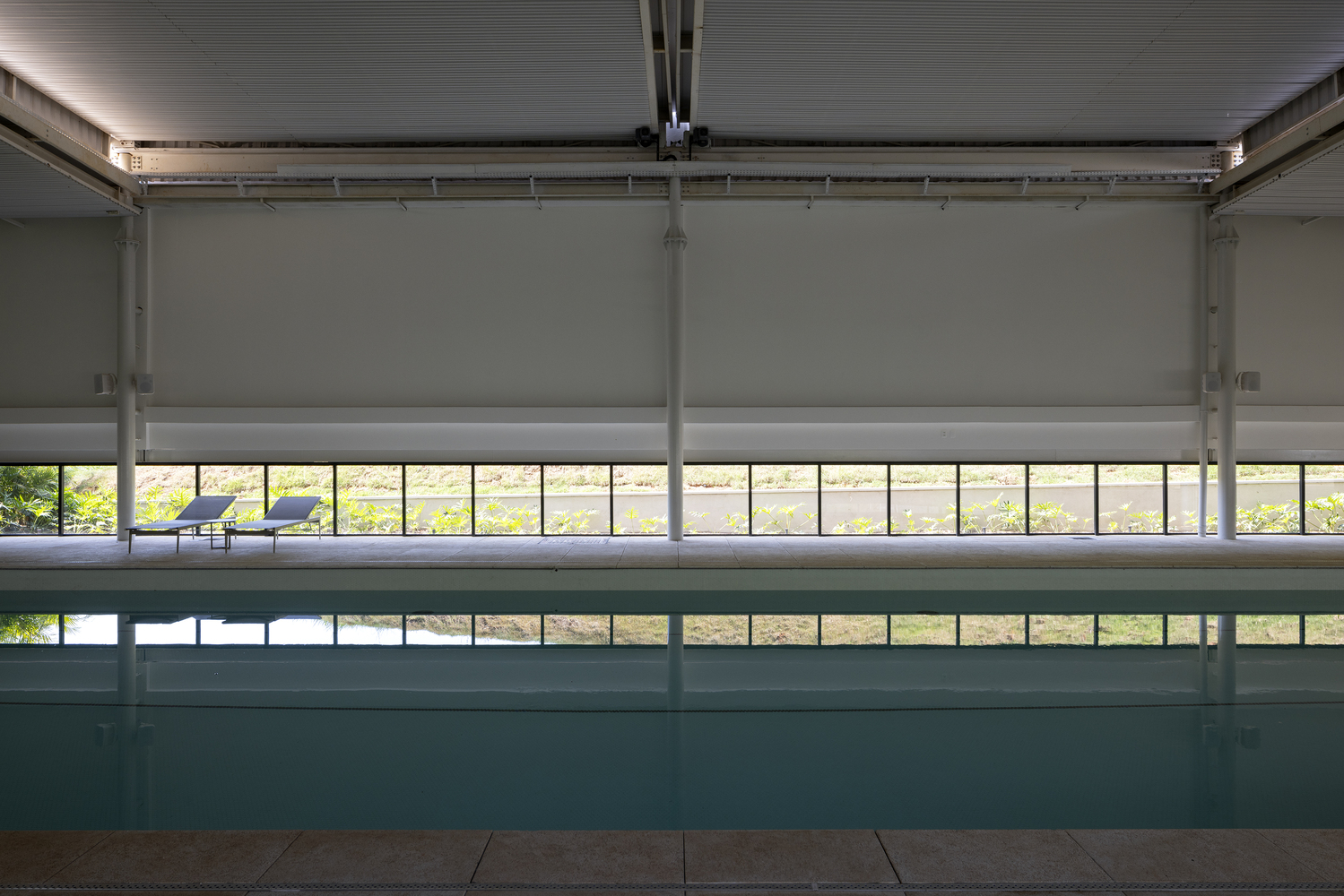 巴西健身中心丨卡波特·马孔德斯·隆戈·阿尔基多拉和都市生活-39