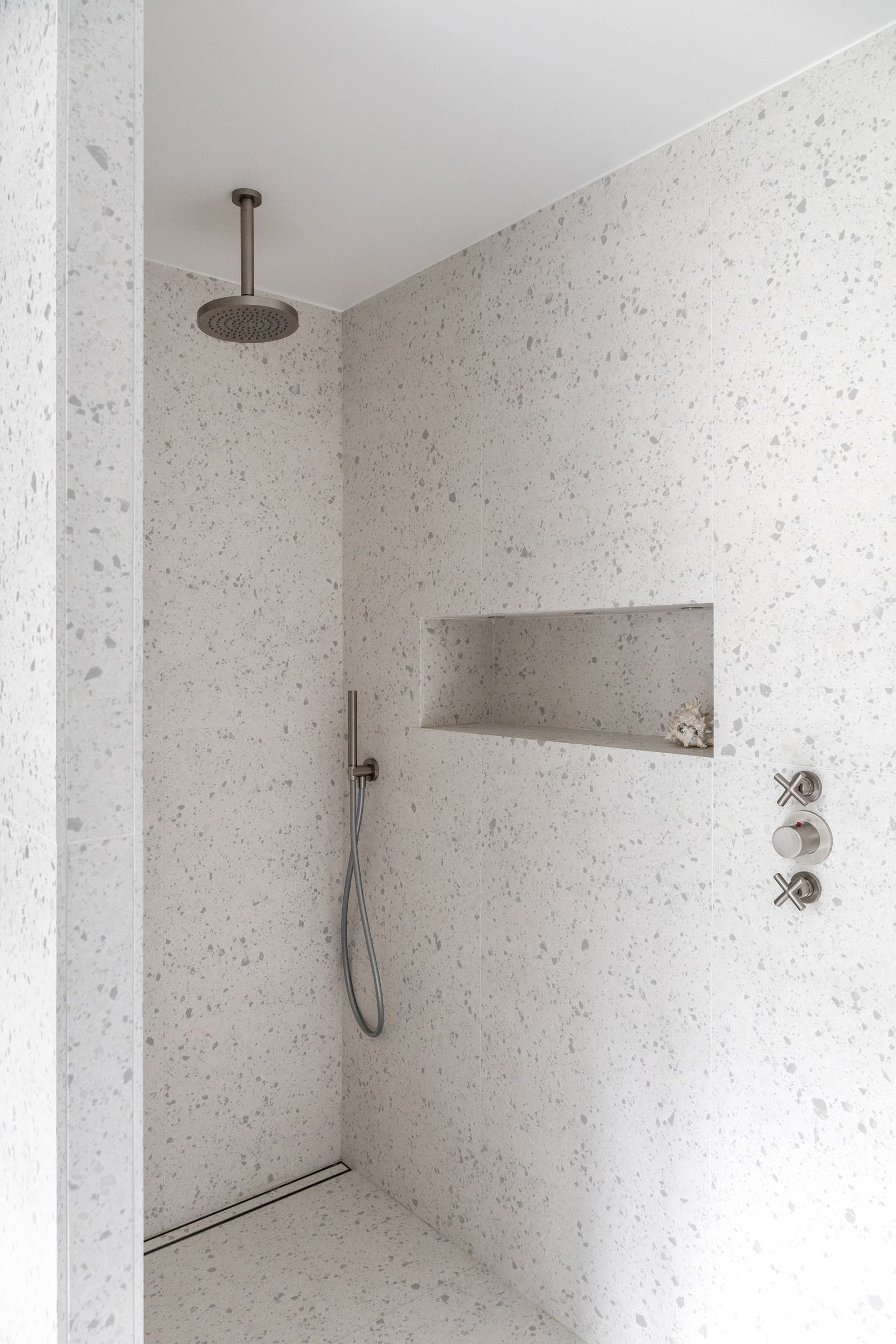 60平米采光与功能性兼备的巴黎小公寓丨法国巴黎丨BCDF Studio,室内建筑师Apolline Terrier-42