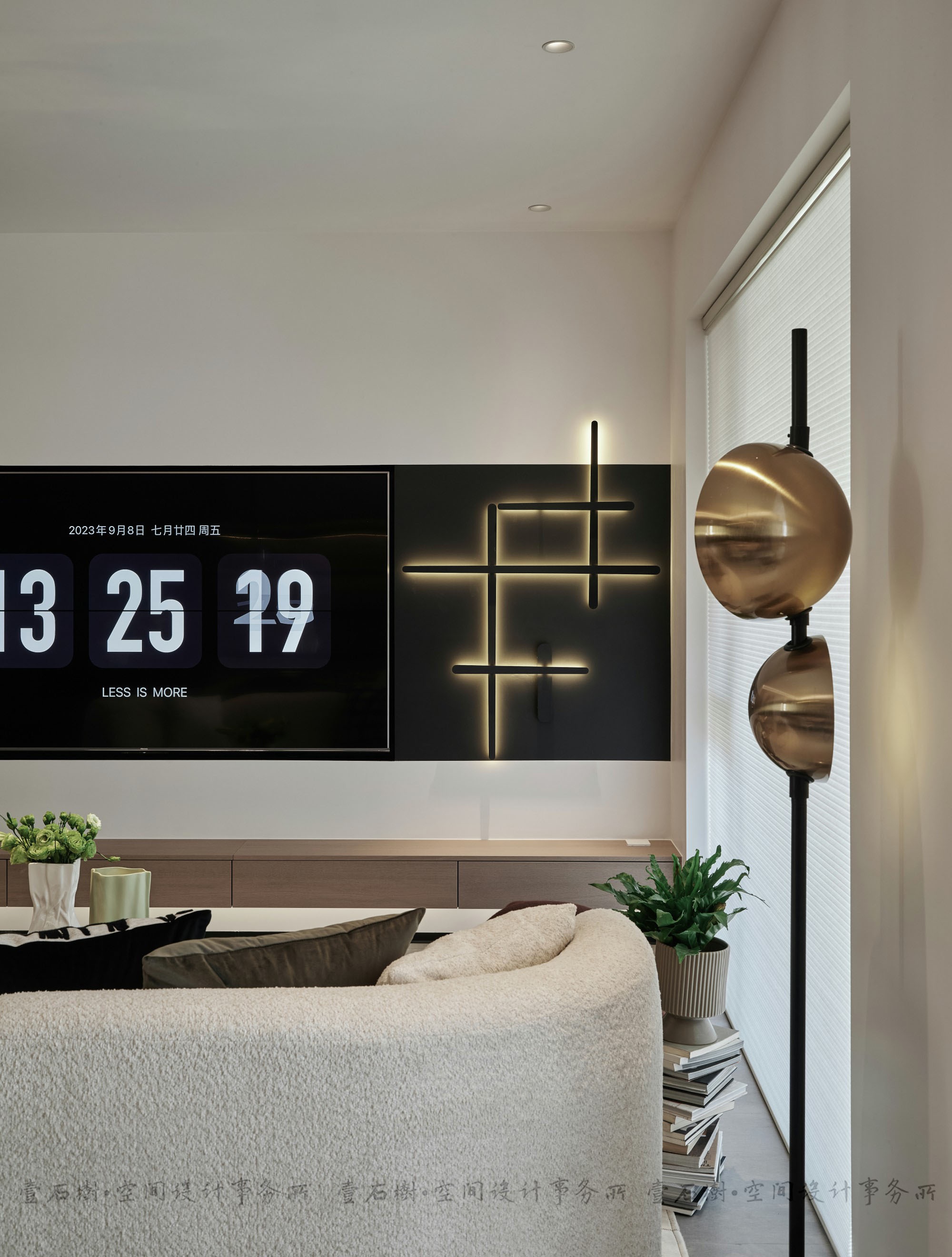 简于形,奢于心丨壹石樹空间设计事务所-25