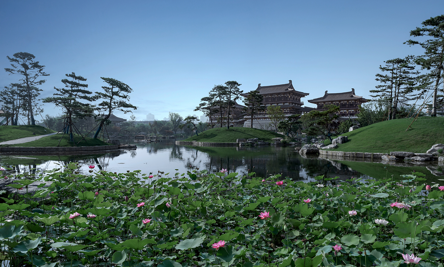 洛阳九洲池公园-20