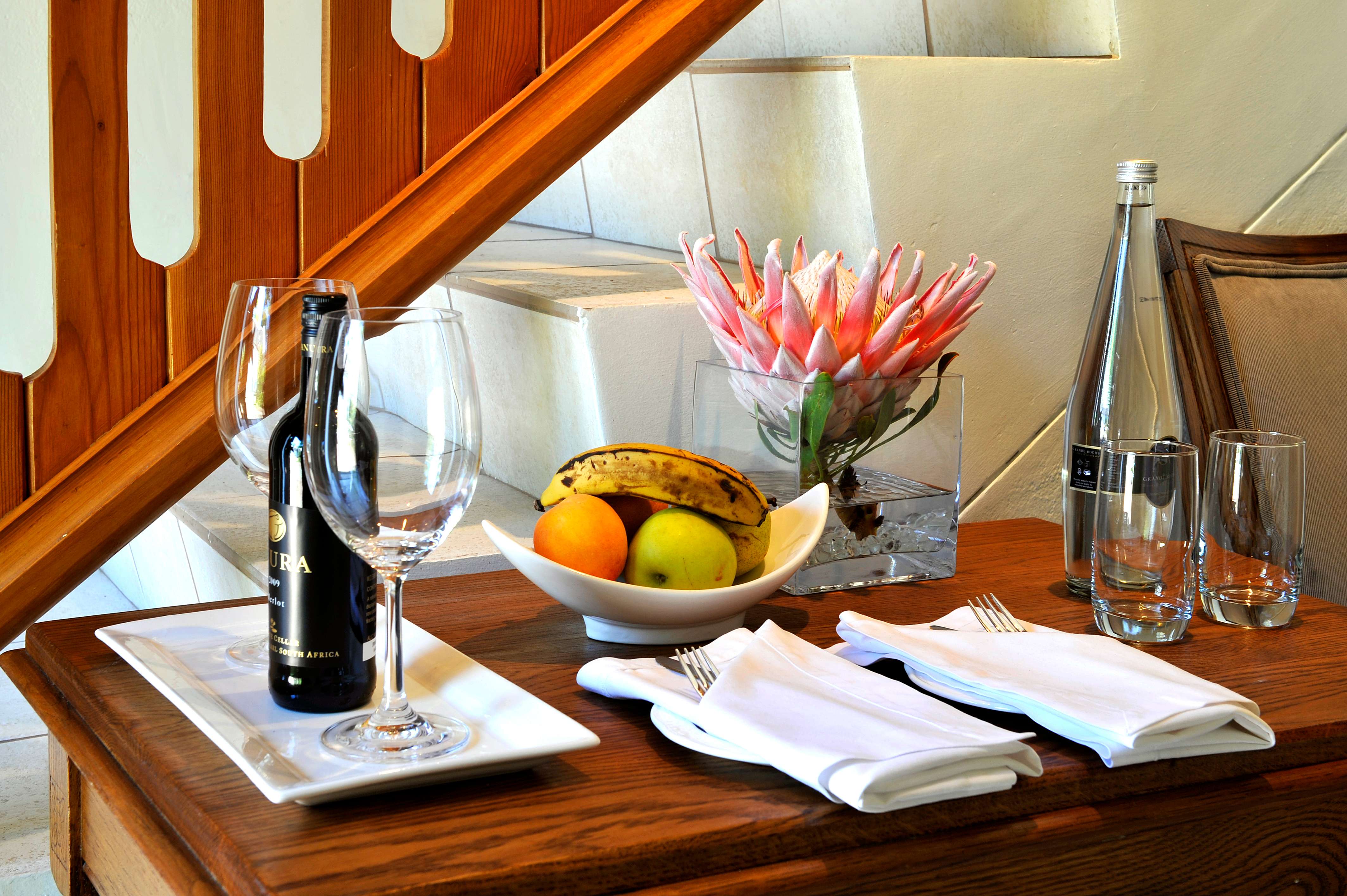 Grande Roche Hotel＆Restaurant（南非，帕尔）-26