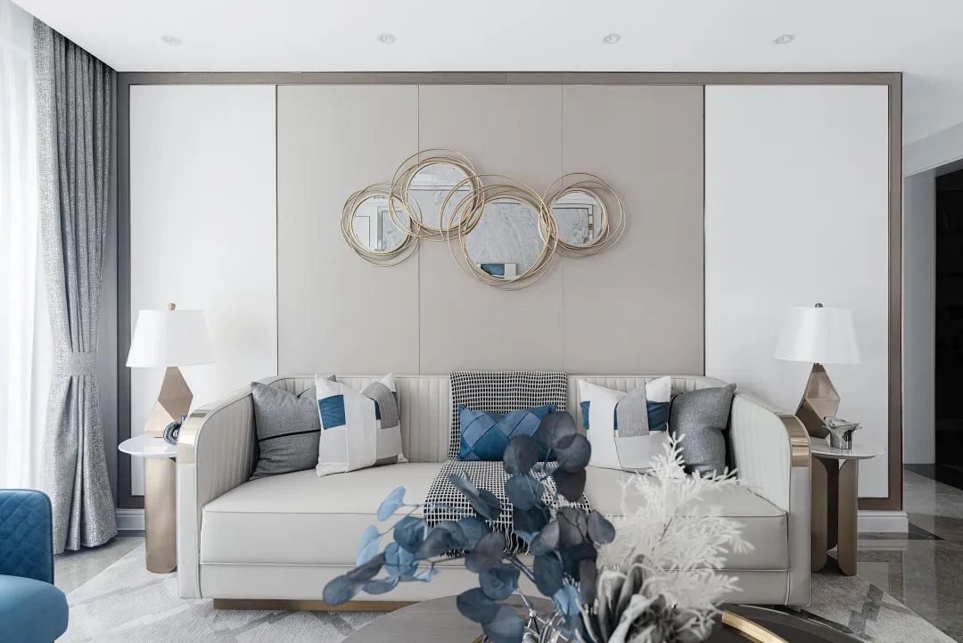 上海禹洲·雍锦府样板间-45