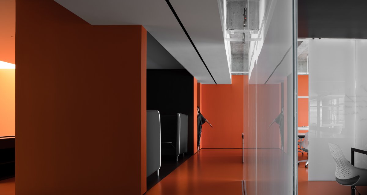 东莞 DANVON 办公空间设计丨中国东莞丨胡涛-32