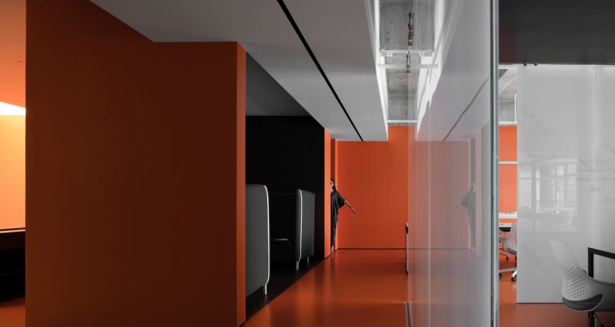 东莞 DANVON 办公空间设计丨中国东莞丨胡涛-32