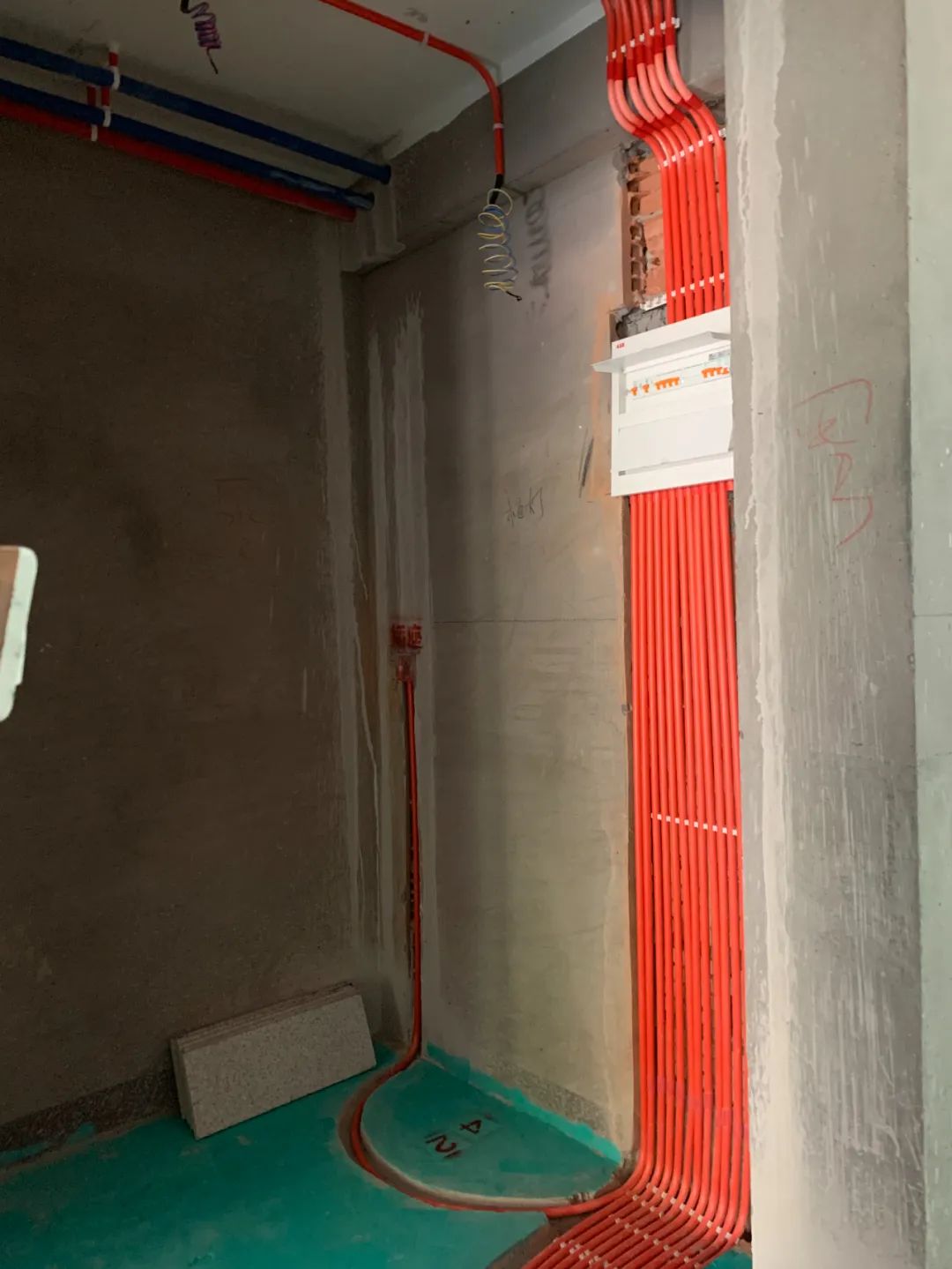 爱家华府全案落地实景·玫瑰窃贼丨中国湖州丨龙庭设计-56