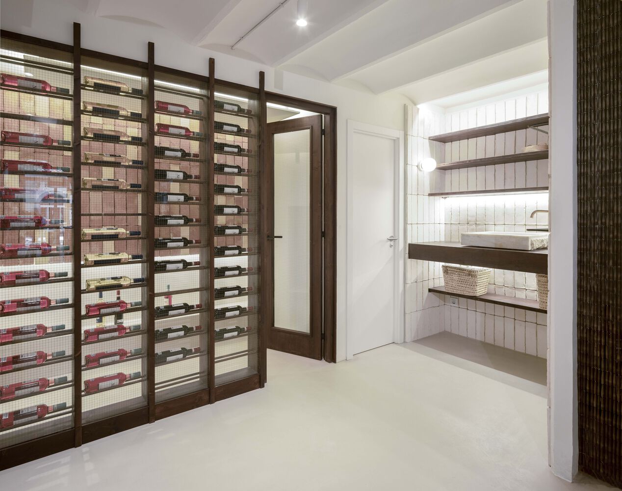 巴塞罗那 La Cofradia 社会市场丨西班牙巴塞罗那丨Berd Studio-26