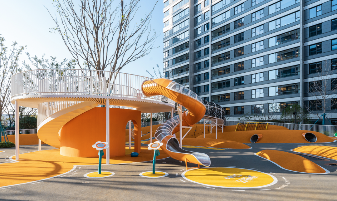 南通招商·静园儿童乐园丨中国南通丨MBDI 牧兮亲子-58