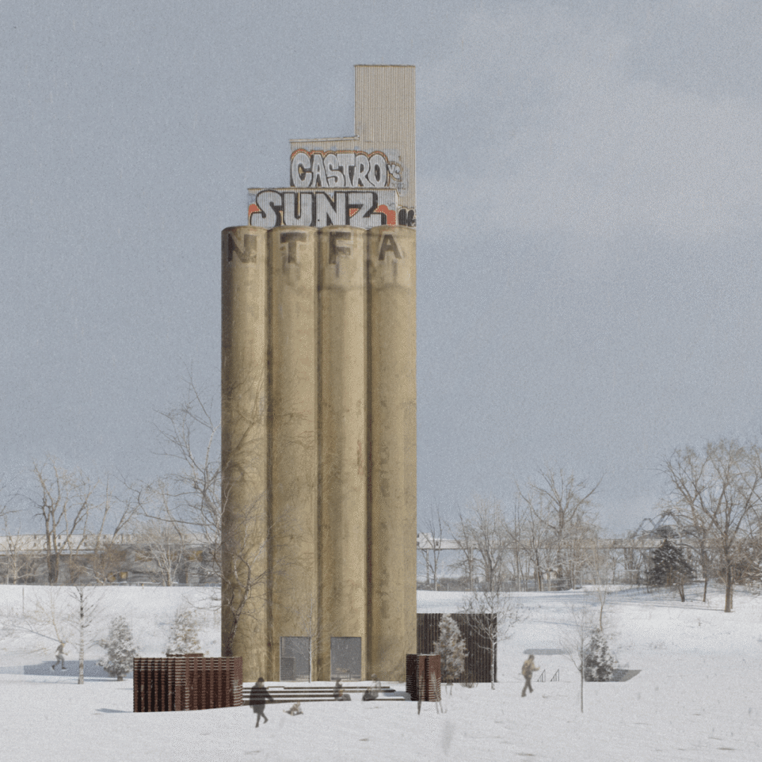 QS蝉联11年全球榜首：皇艺RCA2025建筑毕设展|全球毕设-89