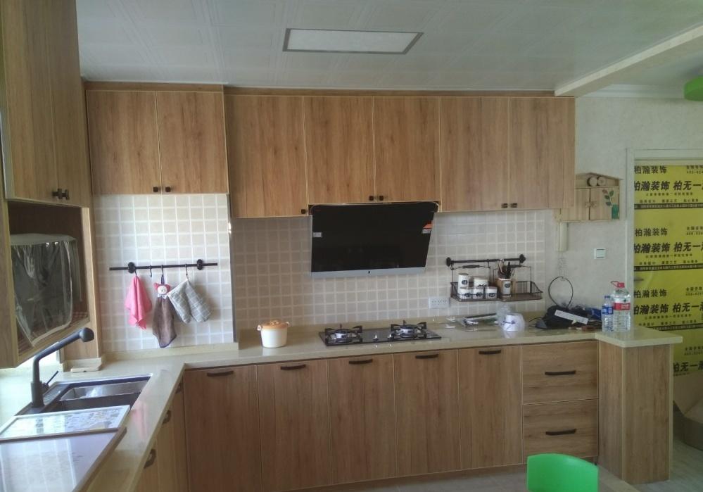 
北美家园小区旧房改造 -4