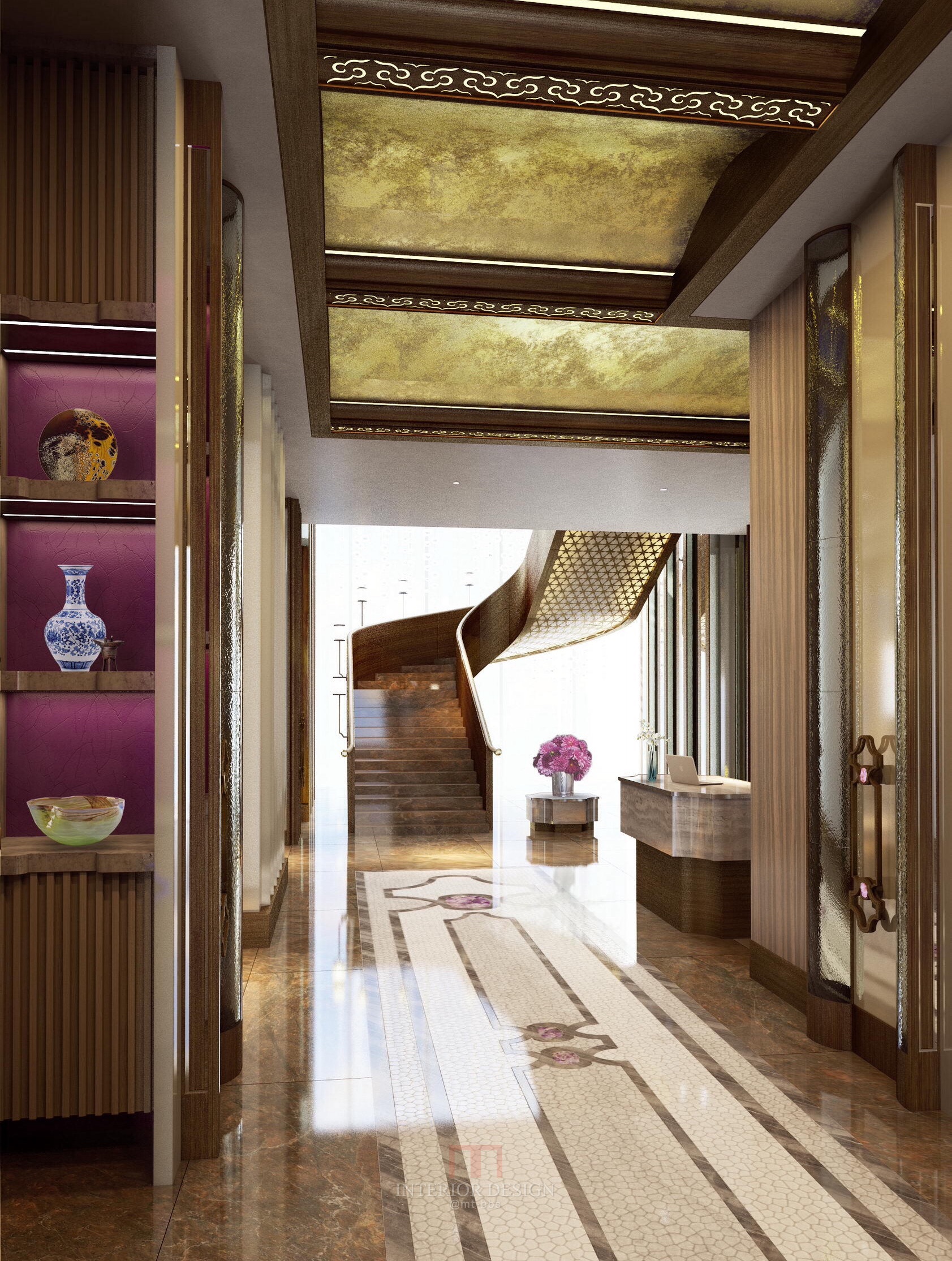 ABconcept 杭州蓝色钱江全日餐厅-10