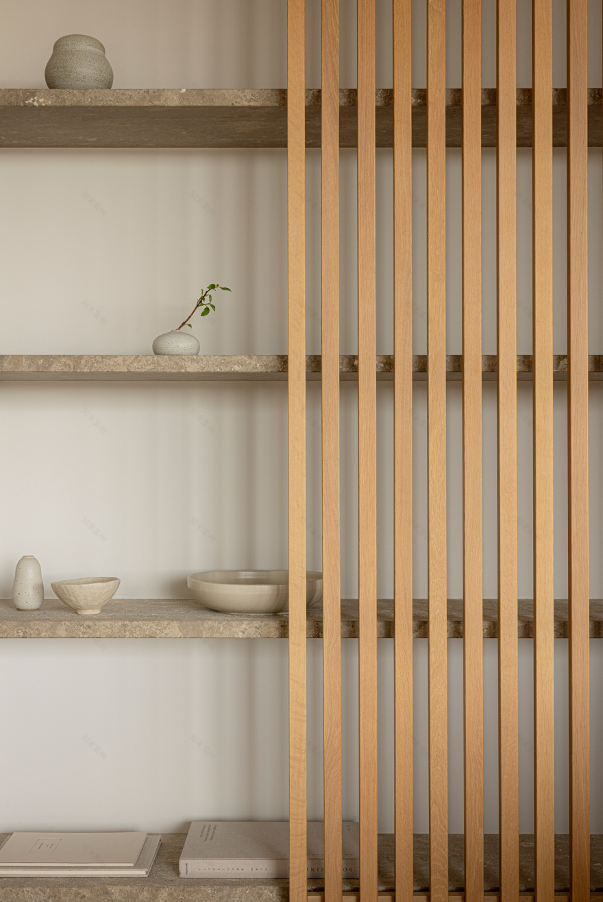 肯特大道顶层公寓丨美国纽约丨Norm Architects-107