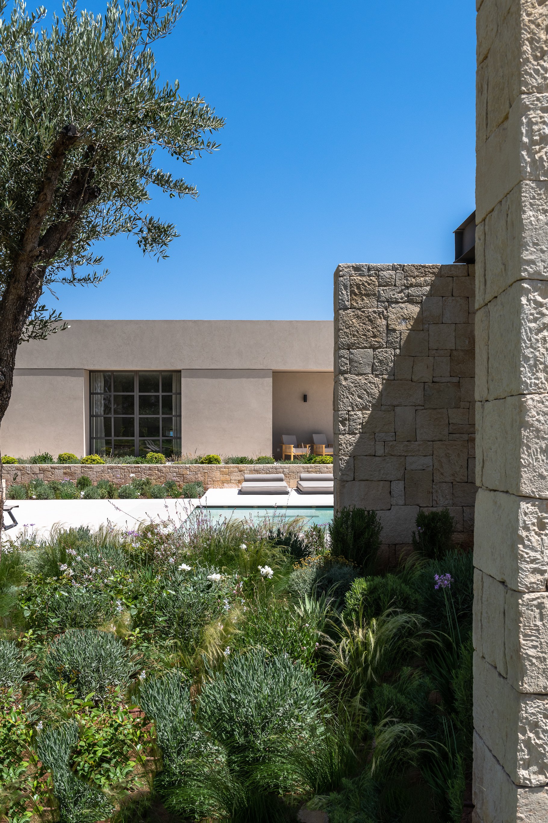 Villa LOHA 别墅丨摩洛哥马拉喀什丨EH Atelier d’Architectures-79