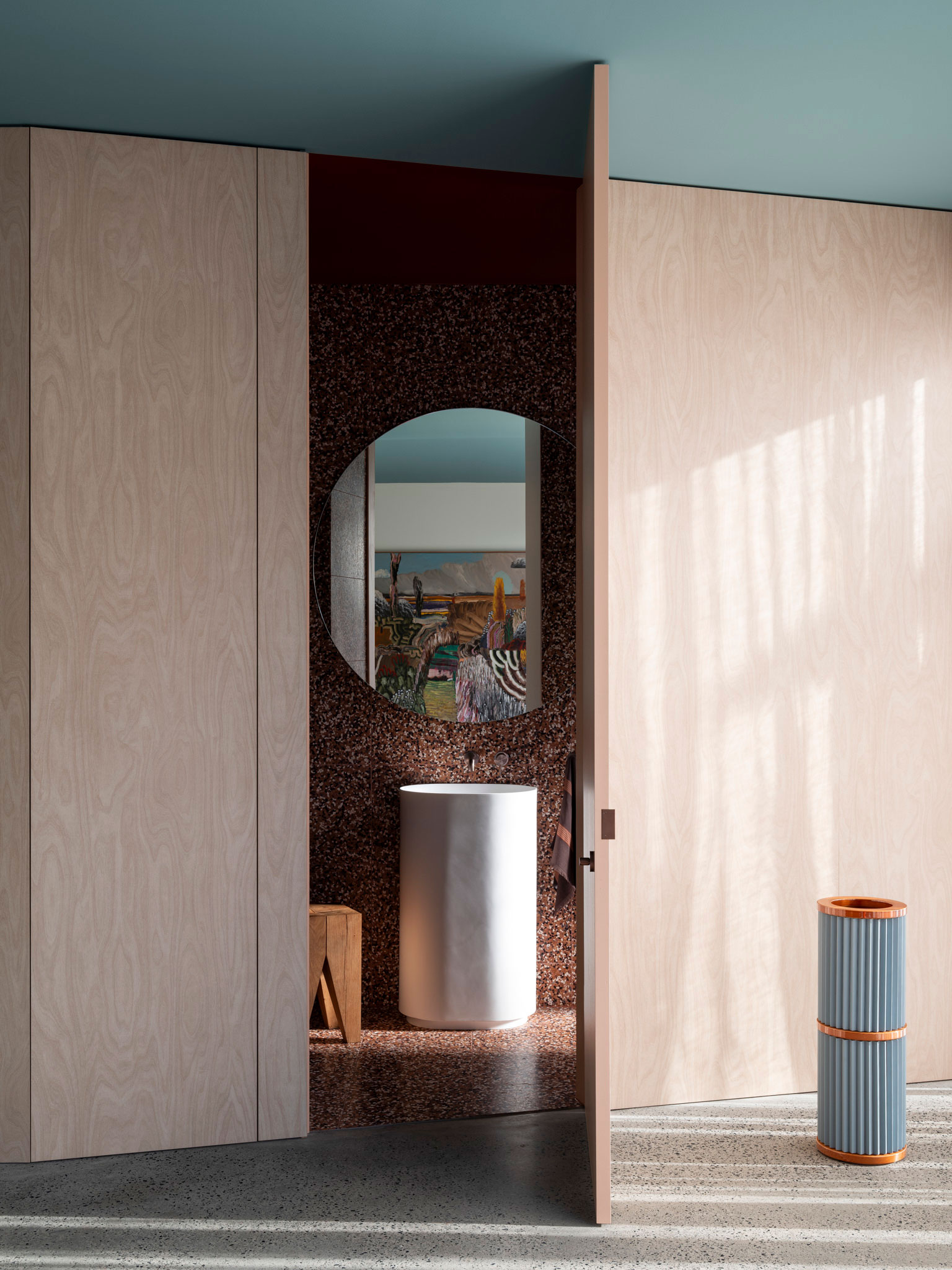 悉尼帕丁顿的建筑瑰宝丨澳大利亚悉尼丨Plus Minus Design-59