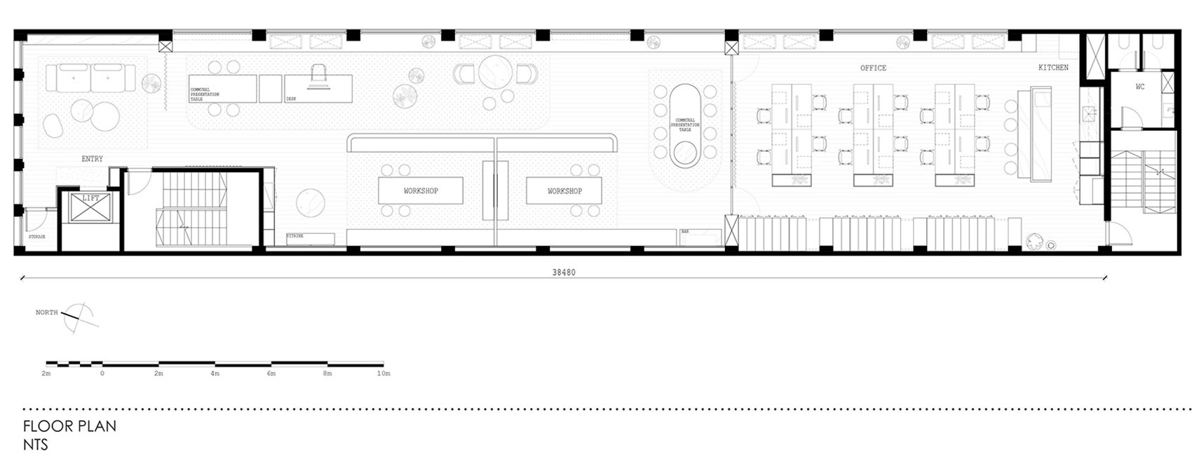 墨尔本 Rugs Carpet + Design 展销厅,定制设计打造优雅高端空间-7
