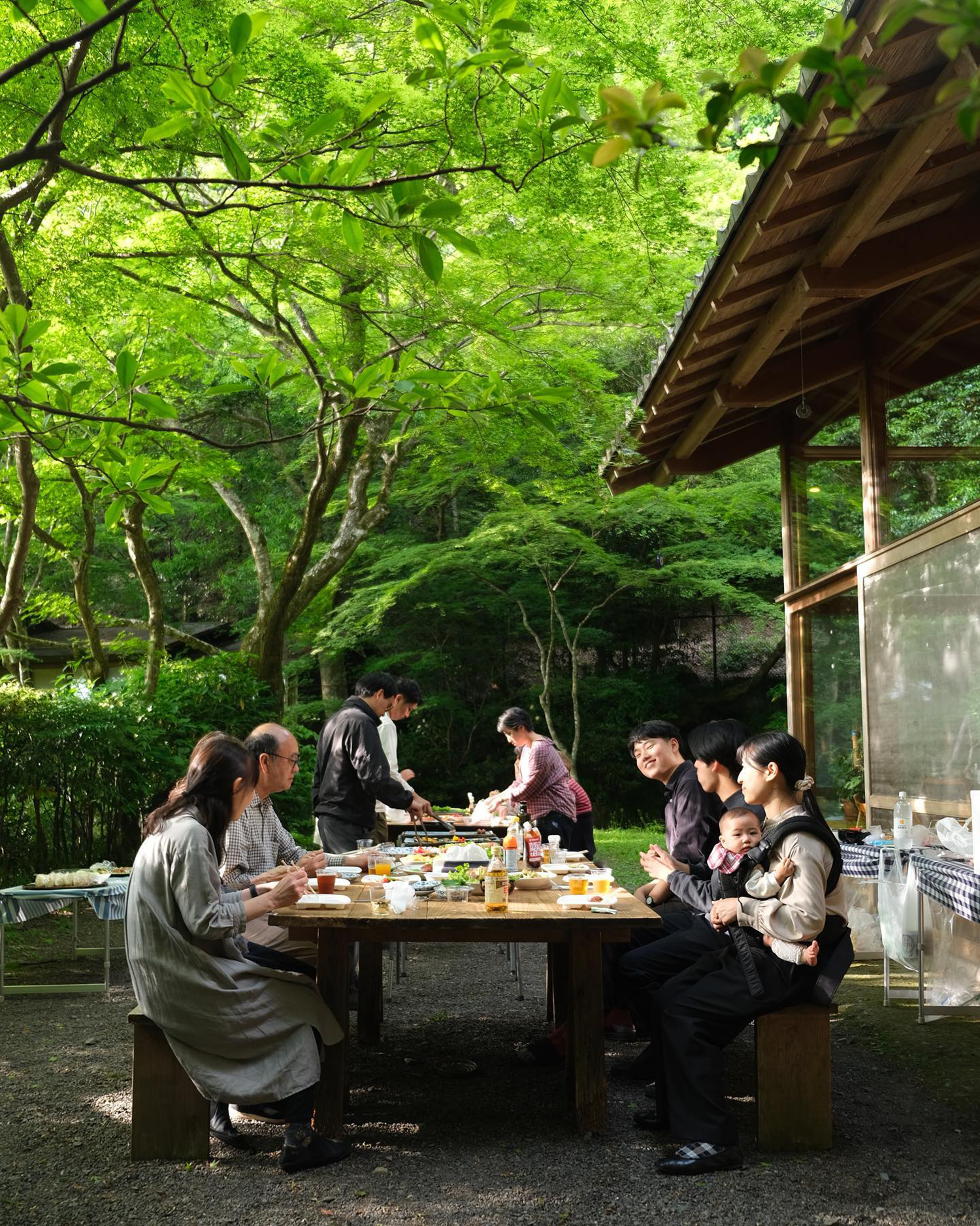 若王子アトリエ丨日本京都丨Yokouchi Toshihito 建筑事务所-19