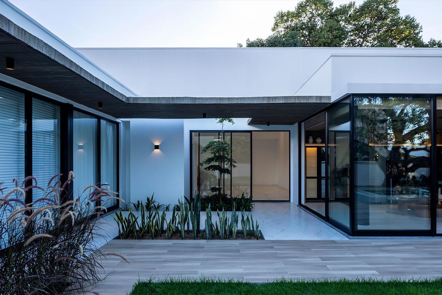 巴西巴尔巴拉 Casa Alta 住宅-9