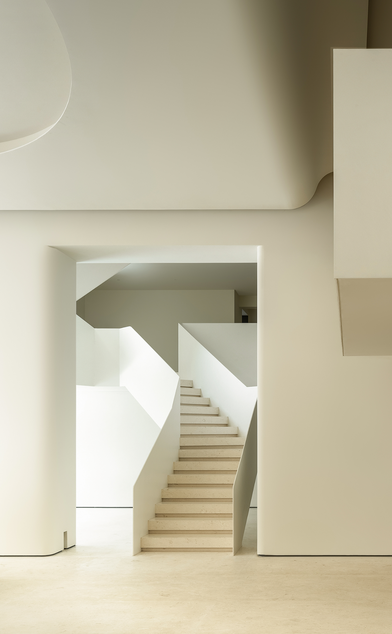 重庆750㎡悦水岸·私宅丨中国重庆丨方案设计为时间与物,软装设计为le lee studio·楽里设计-31