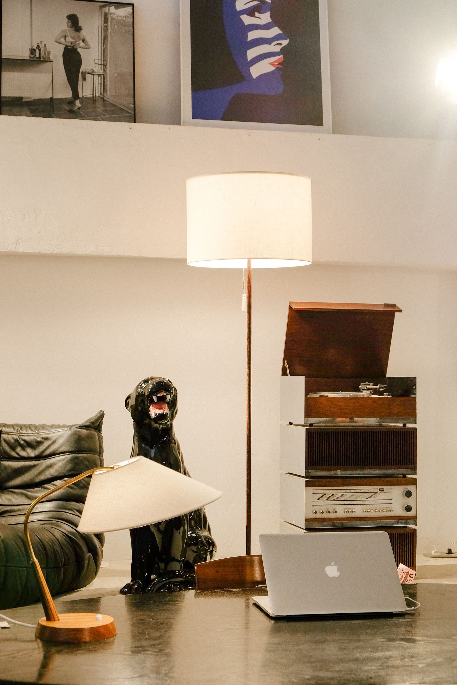 El Recibidor复古室内用品店丨西班牙巴塞罗那丨无明确提及-16