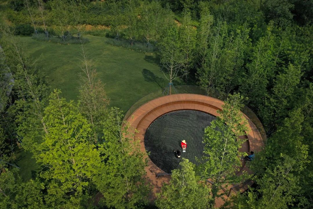 太湖画卷中的隐逸美学——无锡璞悦滨湖望展示中心-106