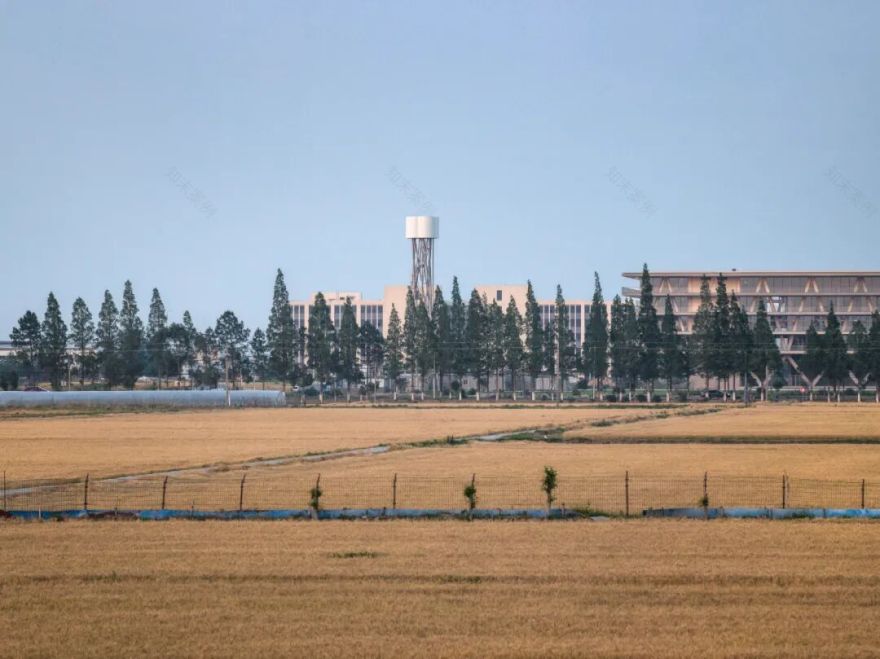 StructureTalks|锐驰嘉兴园区景观水塔-11