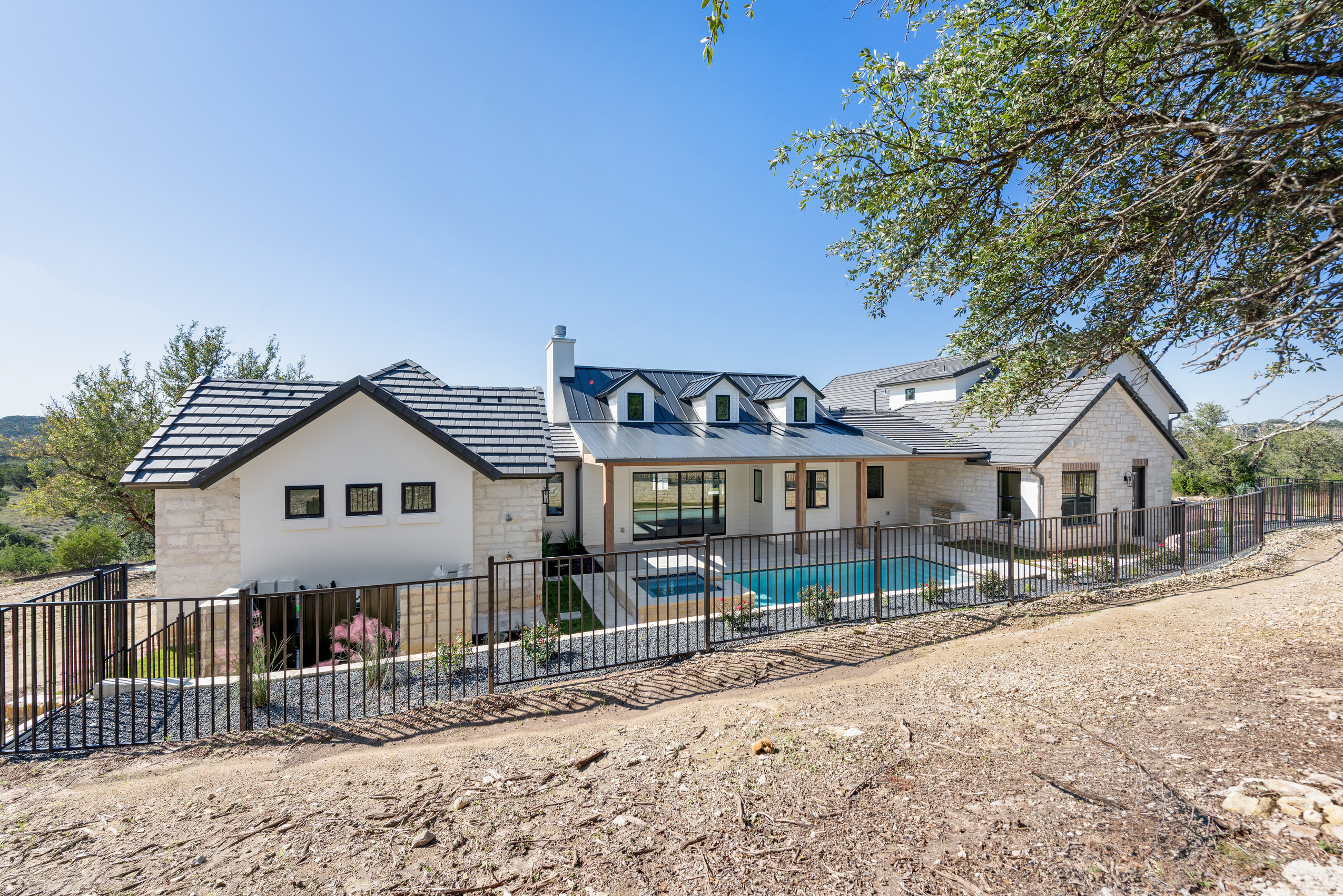 Creekside Farmhouse | Elliot Johnson, AIA-49