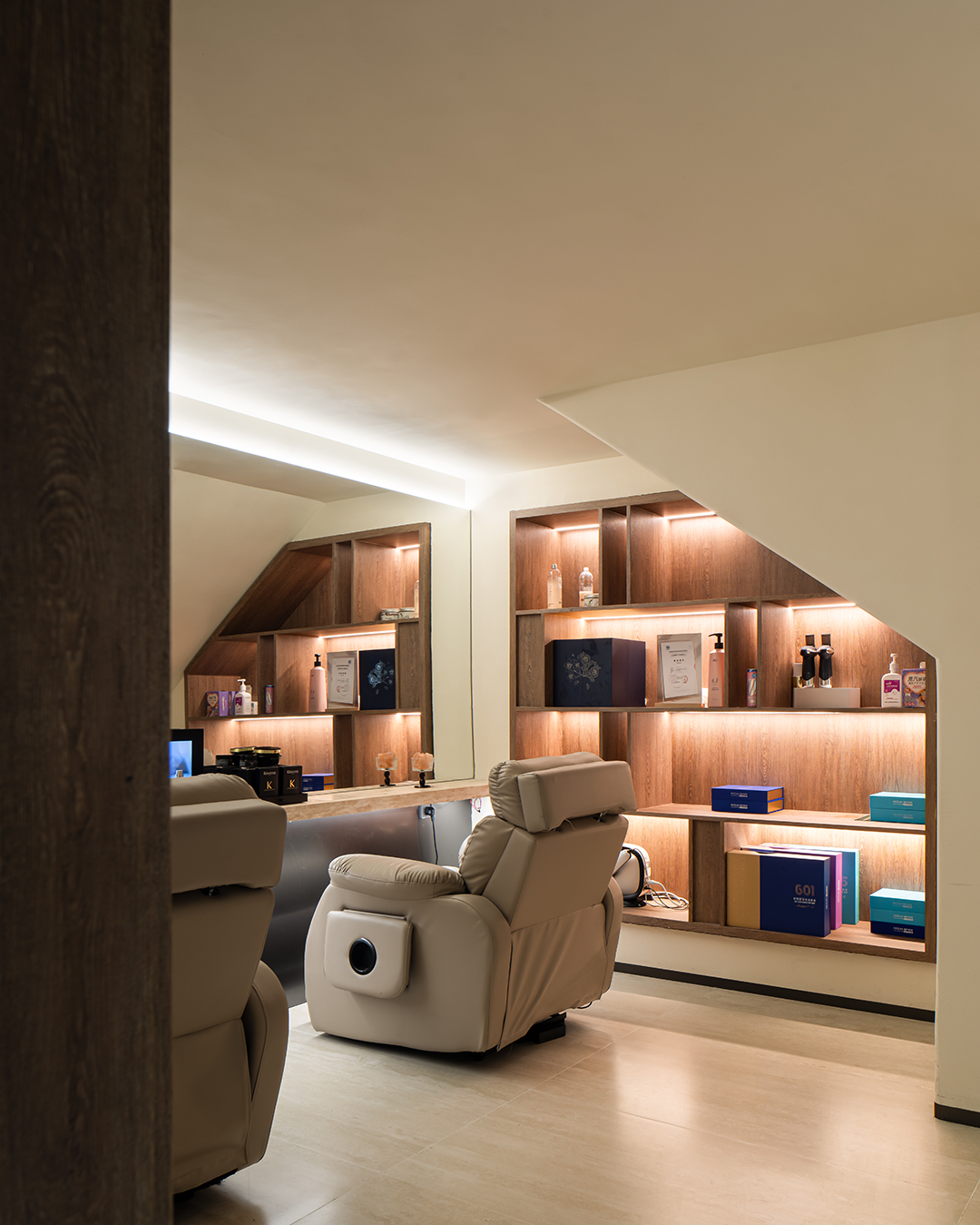 和良形象东昌路店丨中国上海丨木融设计-68