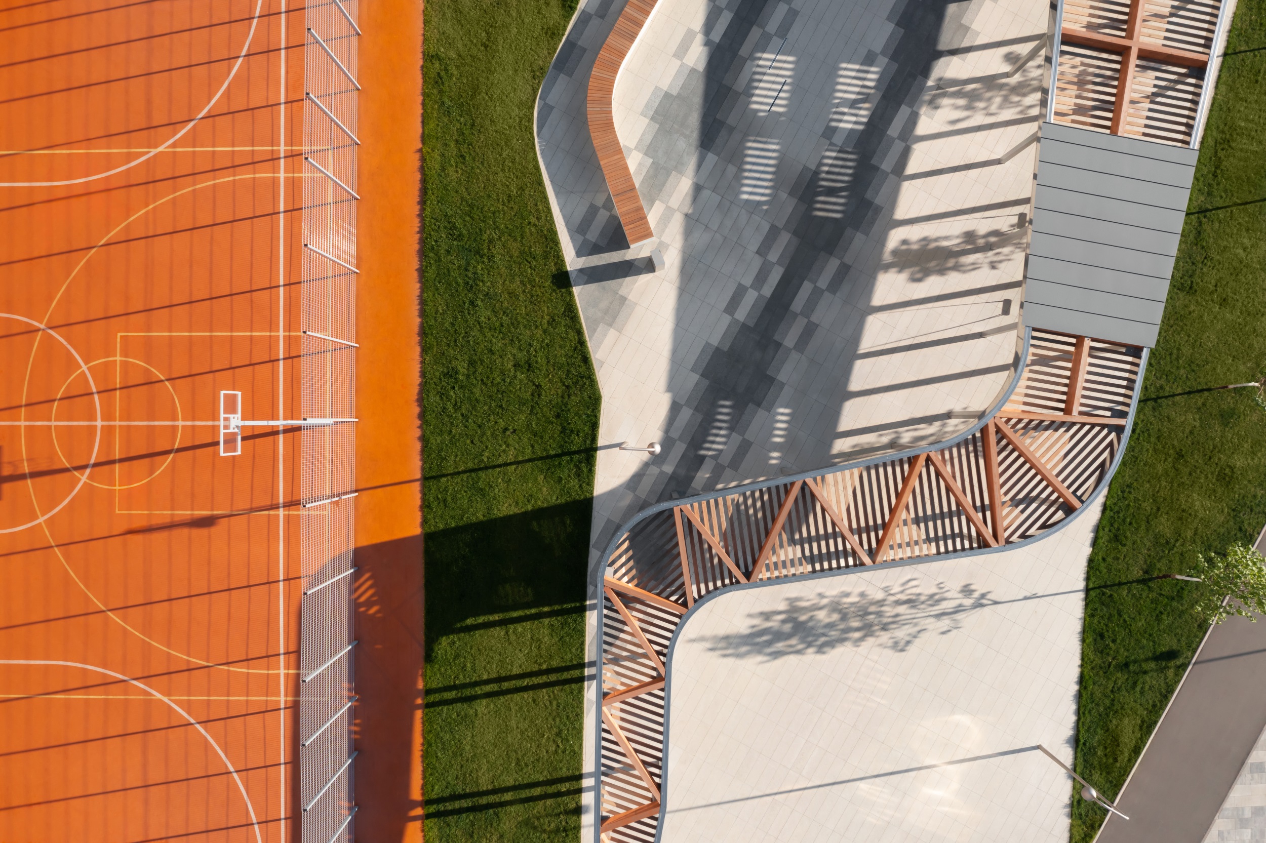 俄罗斯 Poyma 滨河公园丨俄罗斯莫斯科丨Basis architectural bureau-22