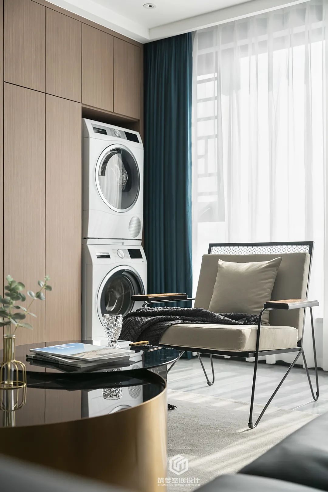 郦城现代风丨中国株洲丨筑梦空间装饰设计-0