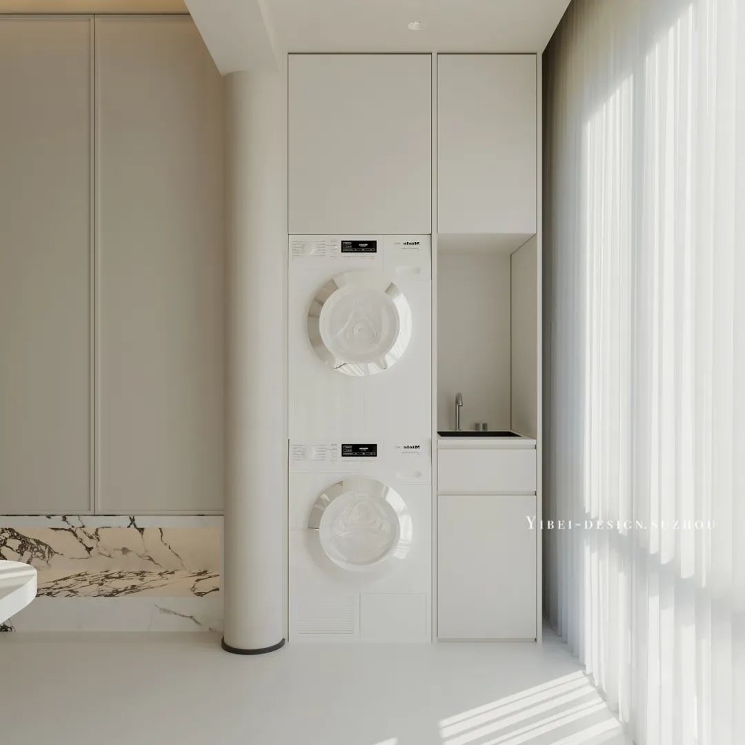 越纯粹越美丨家装设计丨中国苏州丨YIBEI DESIGN-18