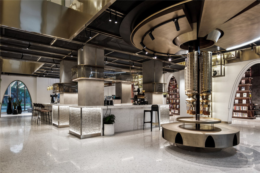 华侨城钟书阁图书馆丨耕文设计-22