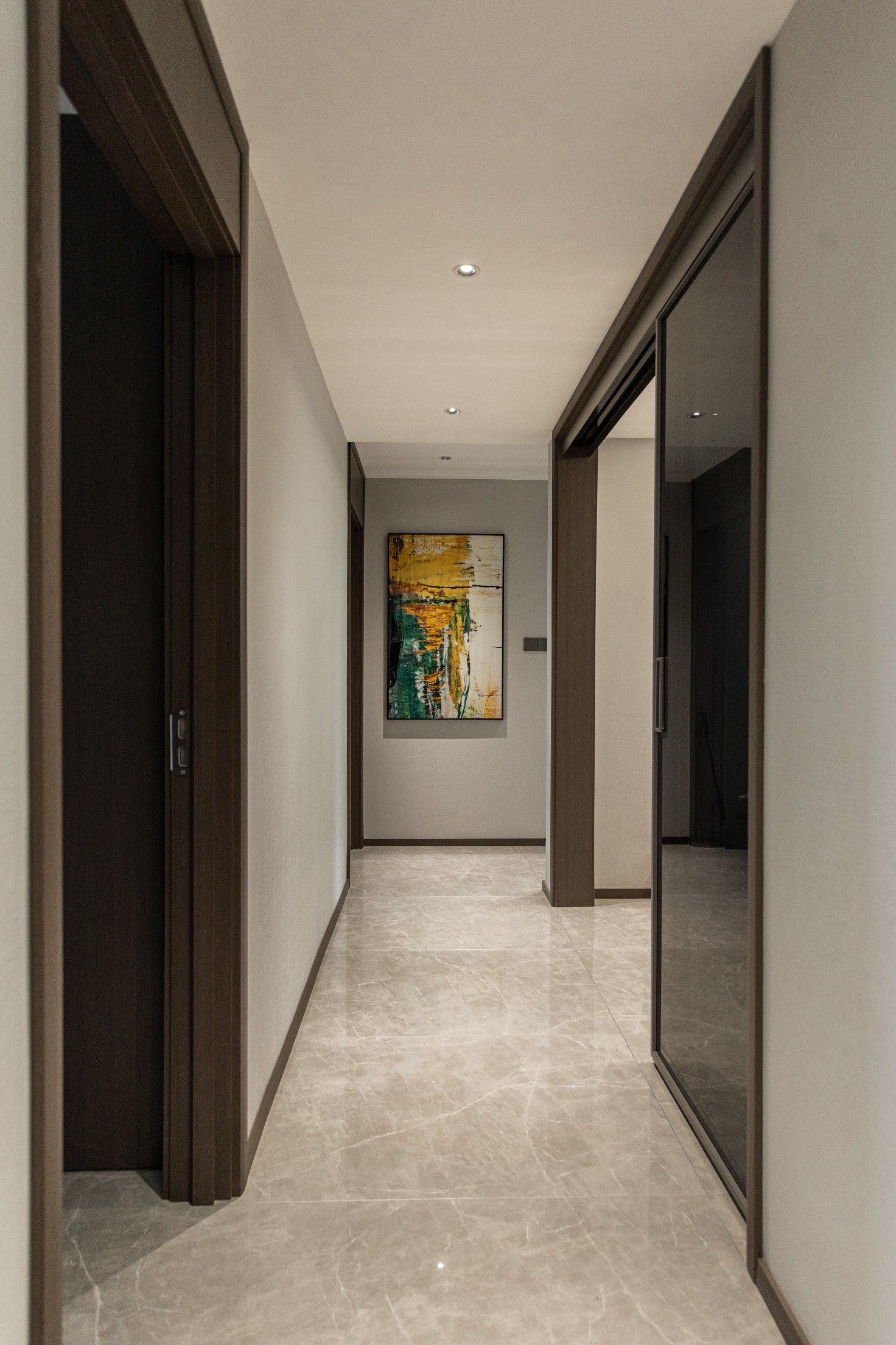 洛阳现代极简案例丨中国洛阳-14