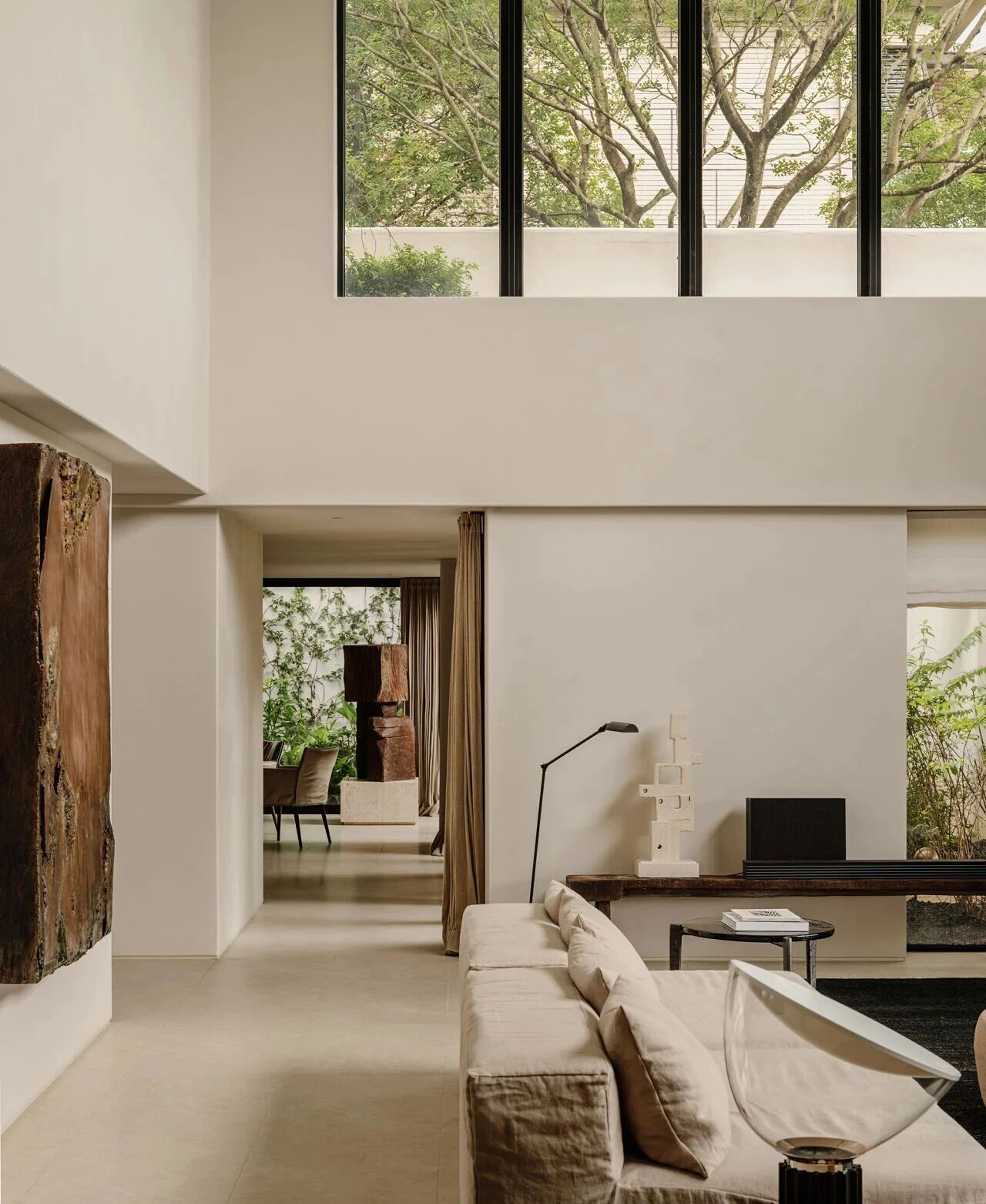 广州阿那亚九龙湖湖边别墅丨中国广州丨尚壹杨设计谢柯-50