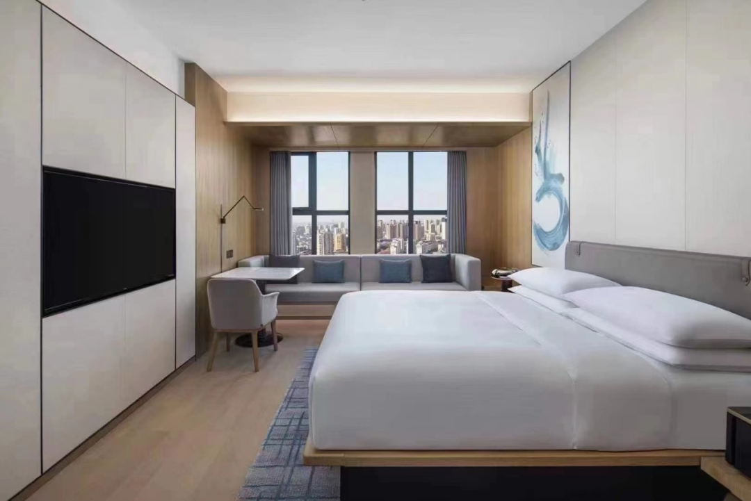 Y-Design  简约之美-淮安万枫酒店-38
