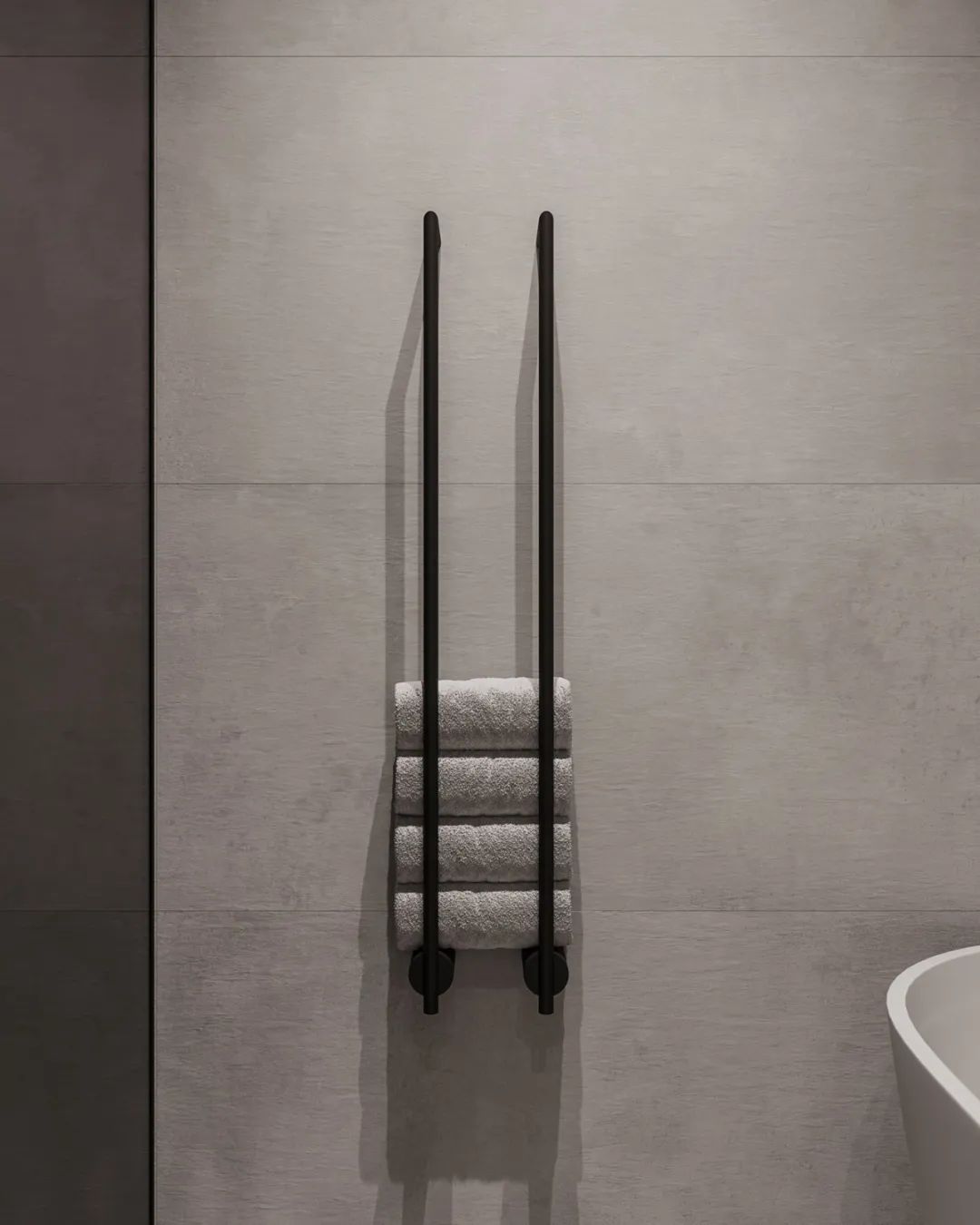 简约温馨的极致空间丨Anna Kireeva-49