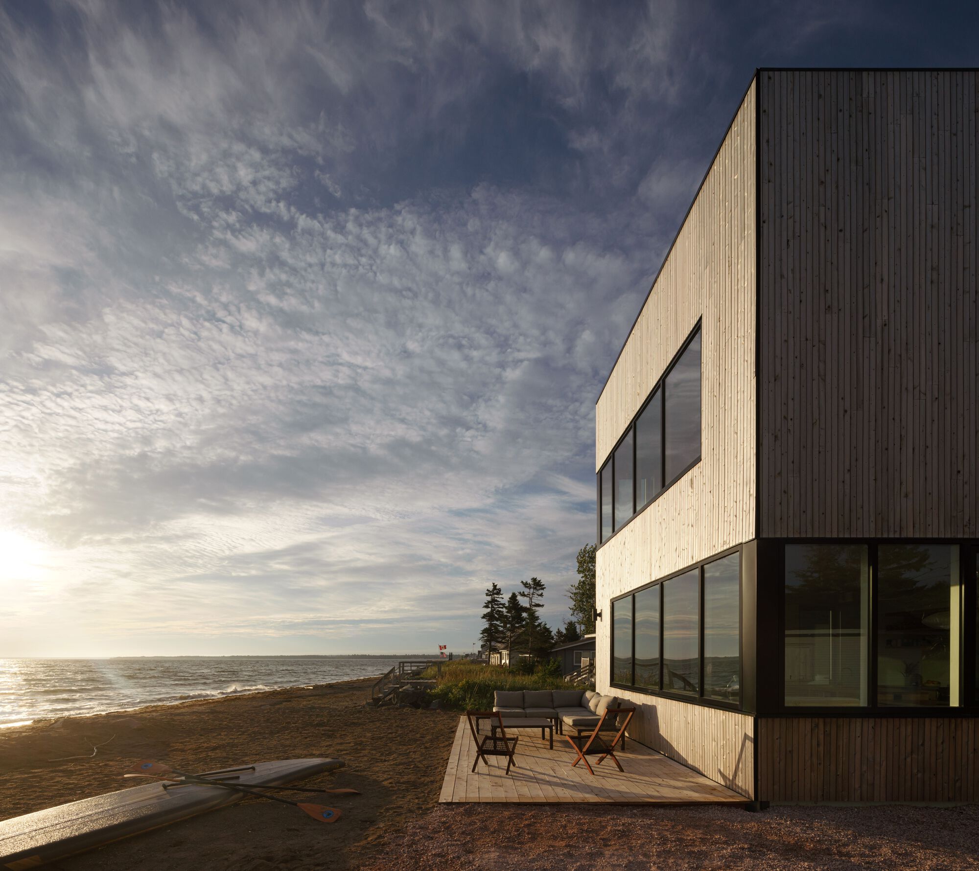 桑德博丨加拿大丨Peter Braithwaite Studio-30