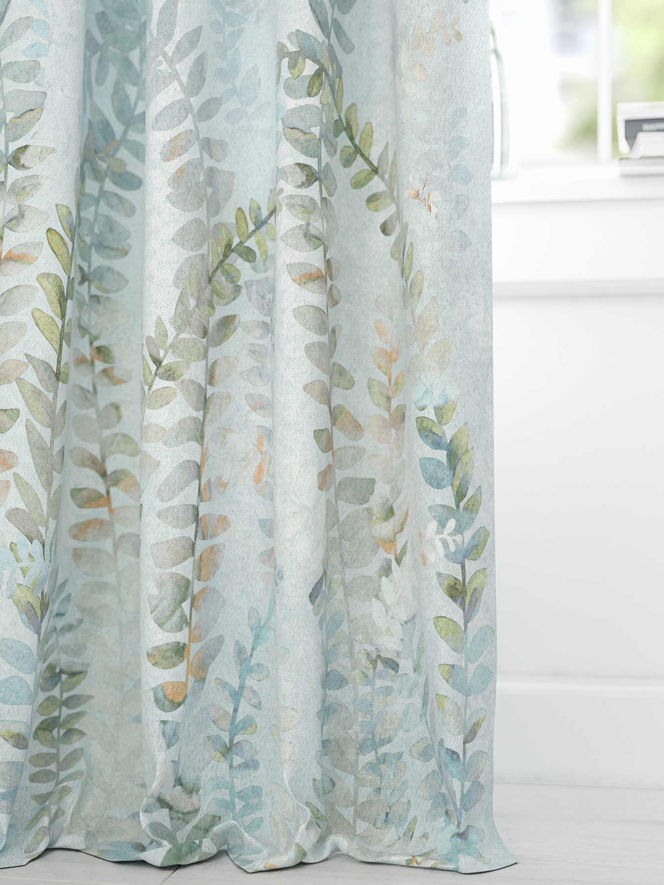 Wallpaper/Curtains-Dragonflies--4