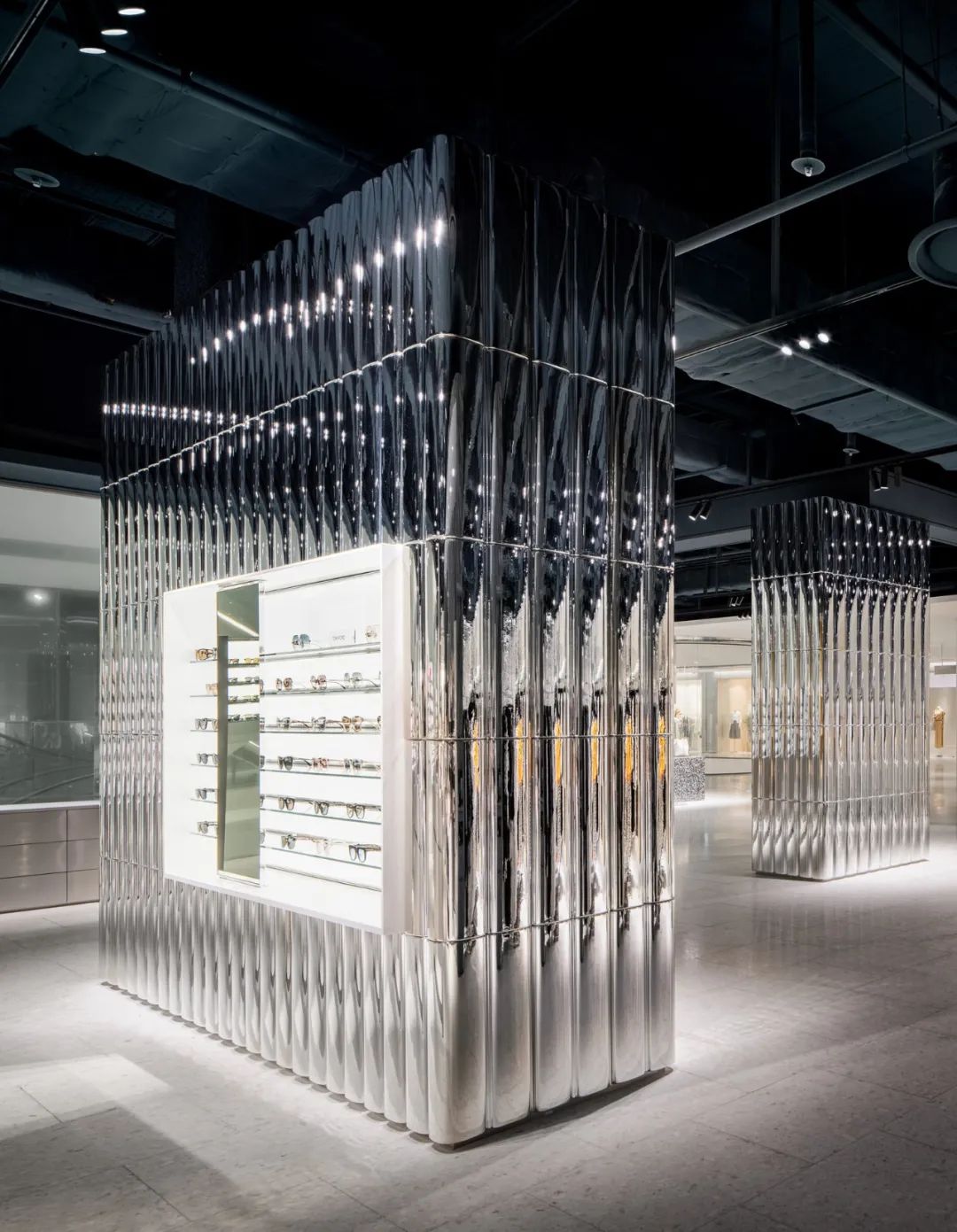 禅意瀑布花园购物中心-20