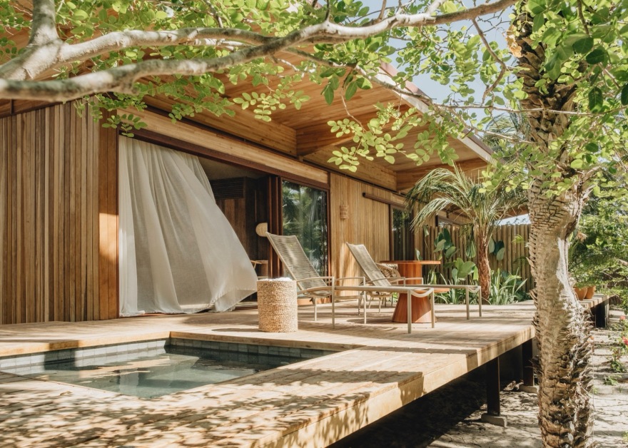 Casa Daia度假屋丨巴西塞阿拉丨UNA barbara e valentim-28