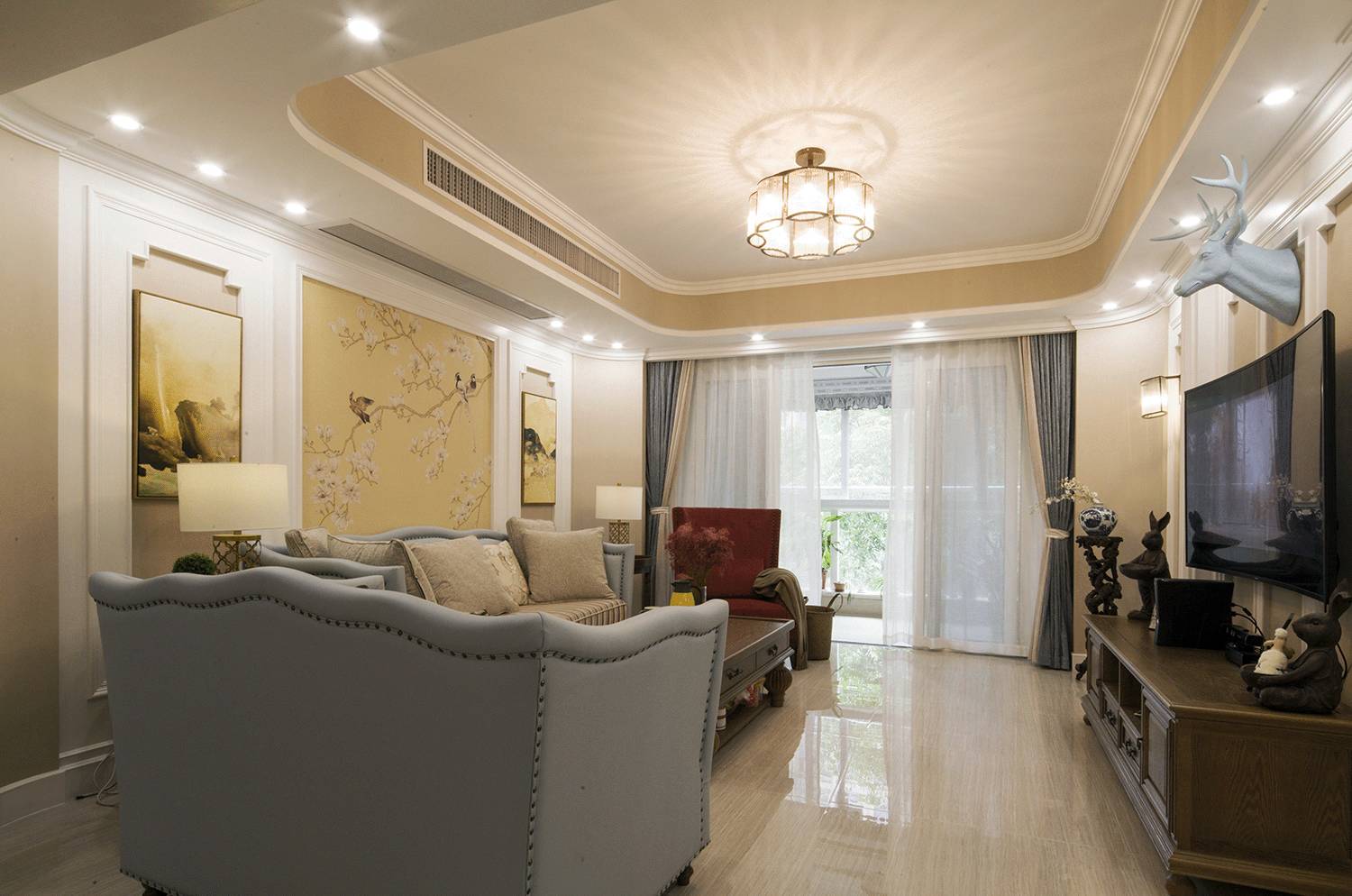 绍兴金德隆创意园室内设计案例精选-49