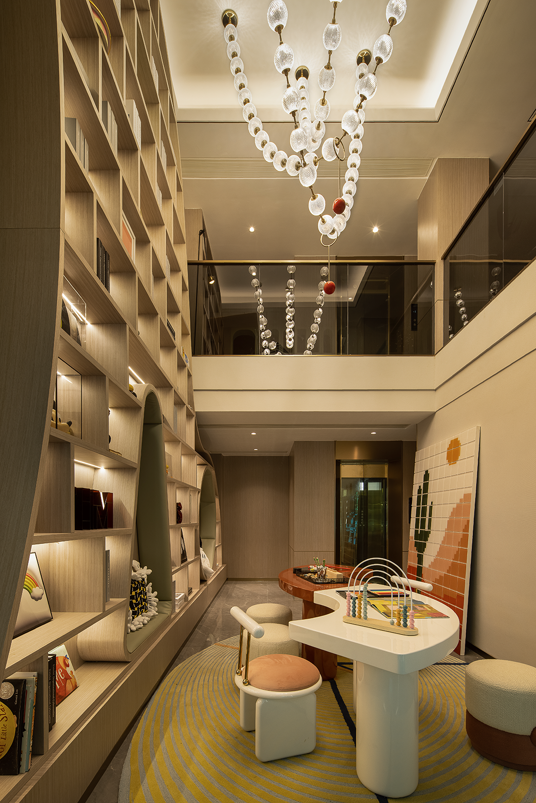 湖州 313㎡祥新 • 嘉境府样板间丨中国湖州-57