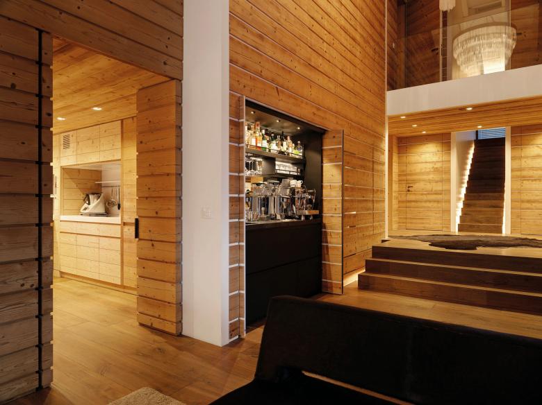 采尔马特顶层公寓丨瑞士丨Go Interiors GmbH-10