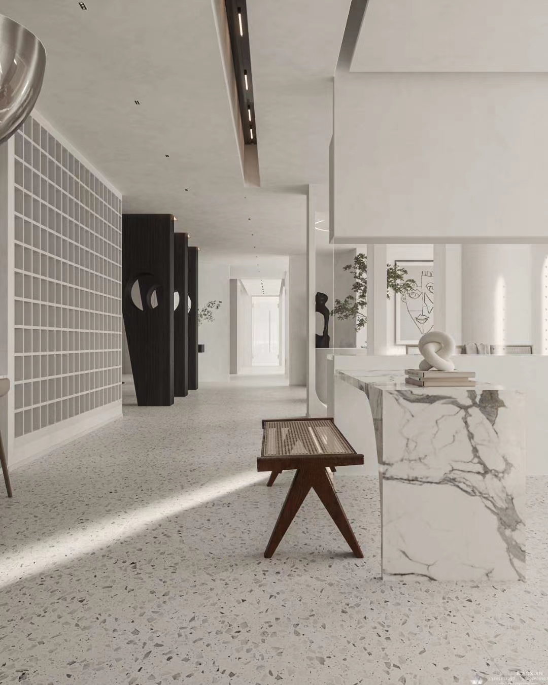 简约北欧风，打造舒适宜居空间-41