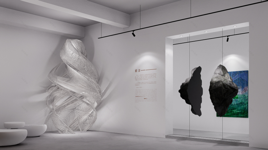 当代美术馆空间设计-4