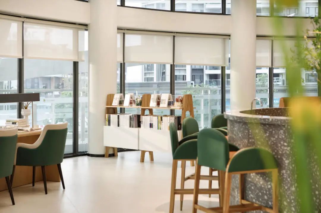 仲恺星河·梧桐湾邻里中心丨中国惠州丨深圳市佳明酒店配饰有限公司-39