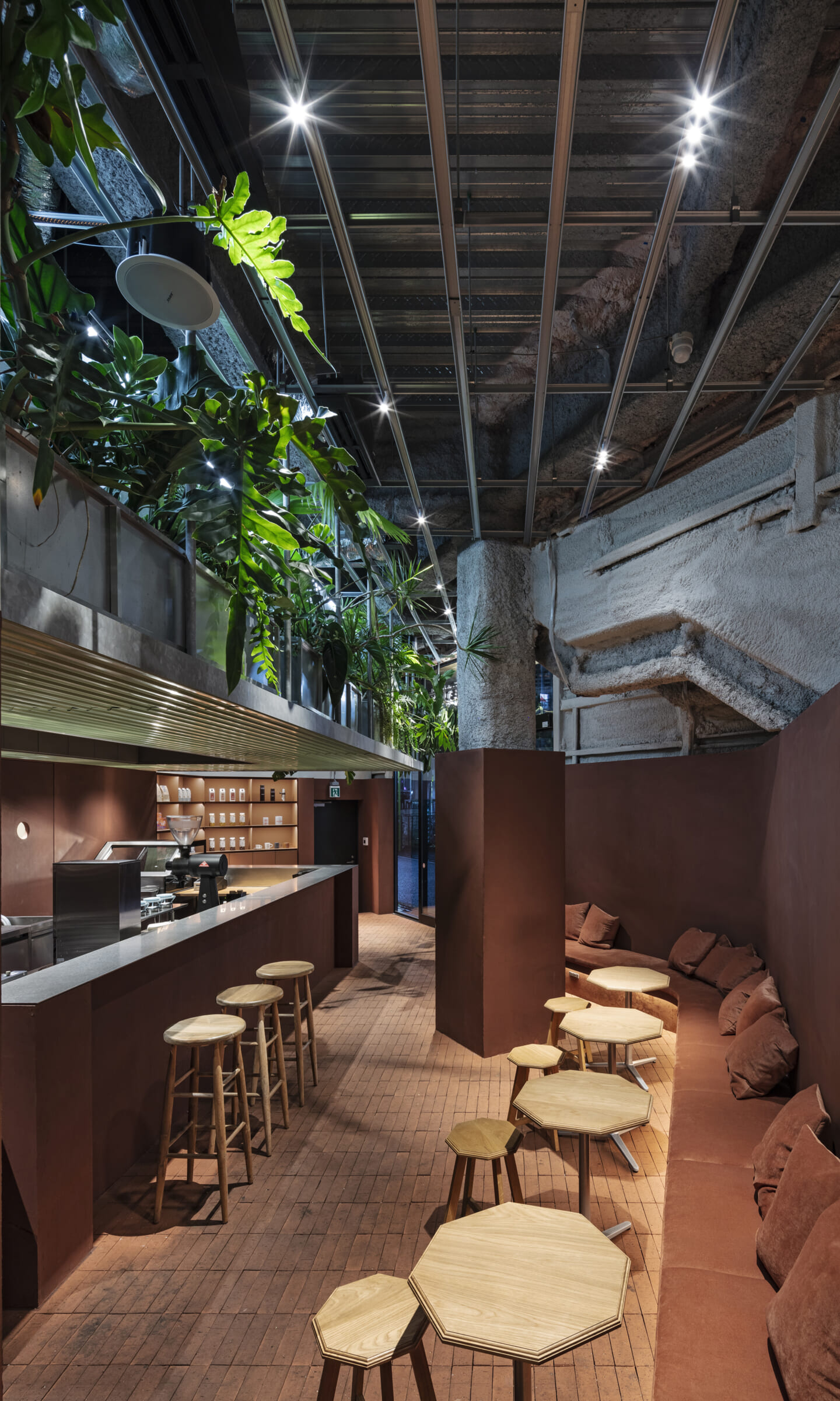 猿田彦珈琲 下北沢店  Suppose Design-1