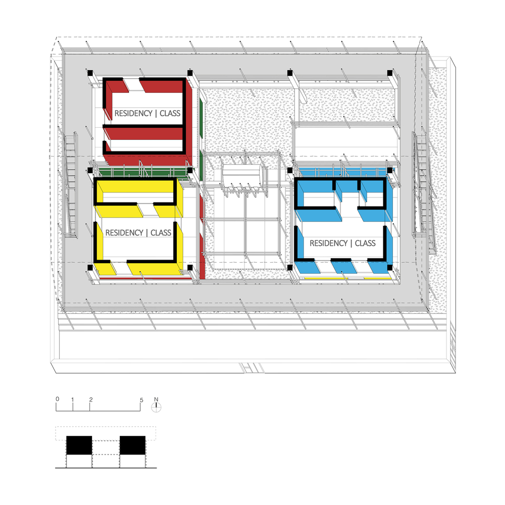 无类型建筑中心丨伊朗丨不详-8