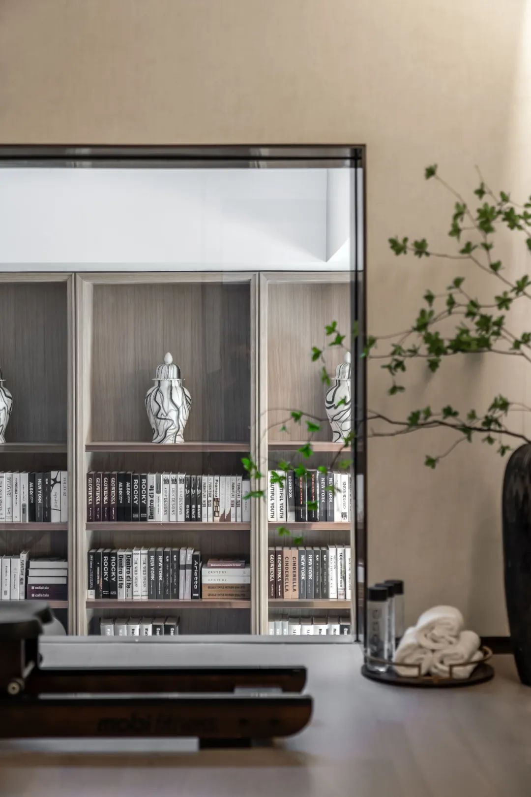 临沂君悦和院 | 现代自然主义美学的空间演绎-41